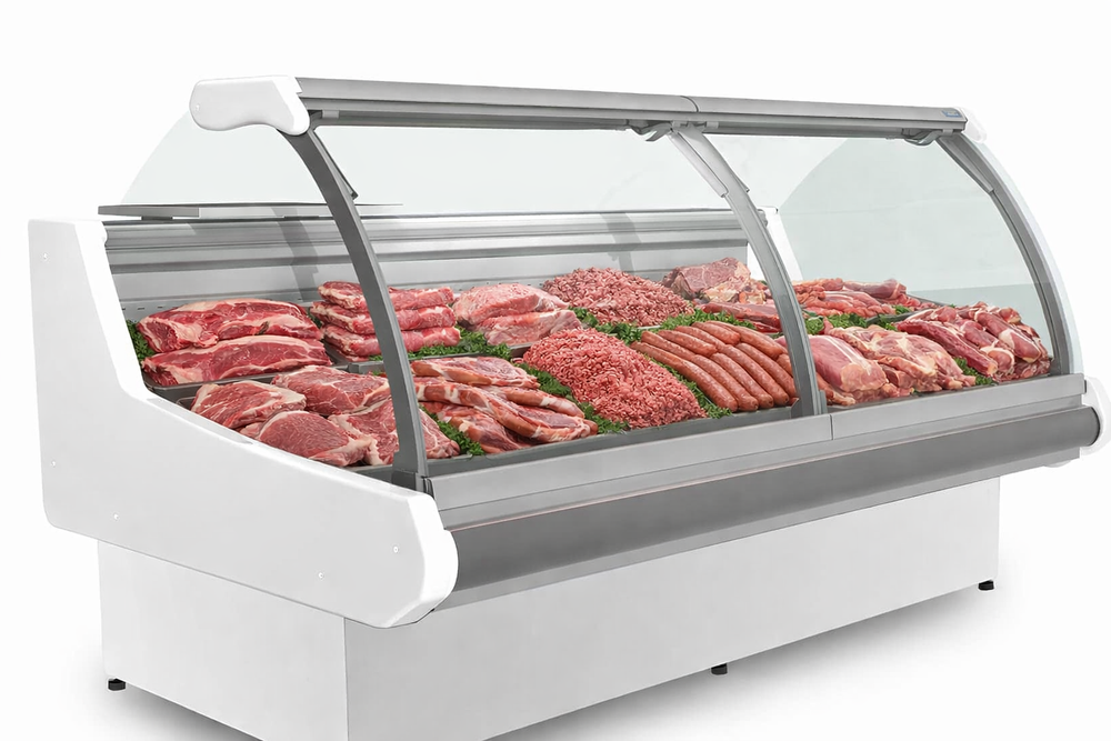 EuroCold 102'' Meat & Deli Showcase Remote Unit GRDSCD8 | SKU: EMD-GRDSCD8