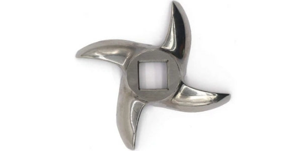 Meat Grinder Cross Blades FOR-TK42 | SKU: GRN-TK42-BLADE
