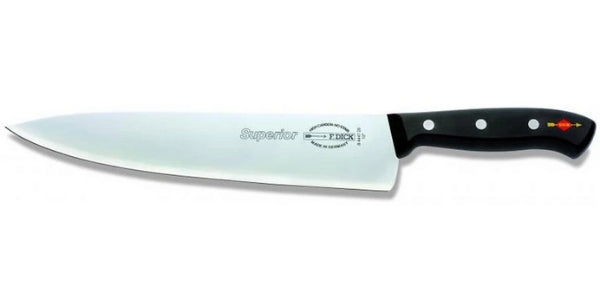 F.Dick Superior Chef Knife Black 8.5" 8444721 | SKU: KNF-8444721