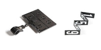 Accordion Strip Holder HBR-3012 | SKU: ASH-HBR-3012