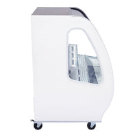 40" Pro-Kold Deli Case White 14 Cu.Ft - DDC-40W | SKU: PDC-DDC-40W