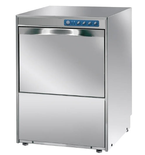 DIHR Undercounter High Temp Dishwasher DS50 | SKU: DSH-DS50
