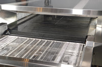 Hot Rocks Stone Conveyor Pizza Oven HR-70-22 | SKU: OVN-HR-70-22