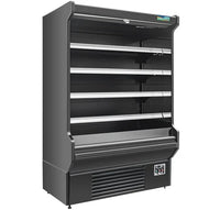 Alaska-Line 52'' Open Air Display Cooler – Commercial Merchandiser 15 Cu.Ft. HIT-18 | SKU: CLR-HIT-18