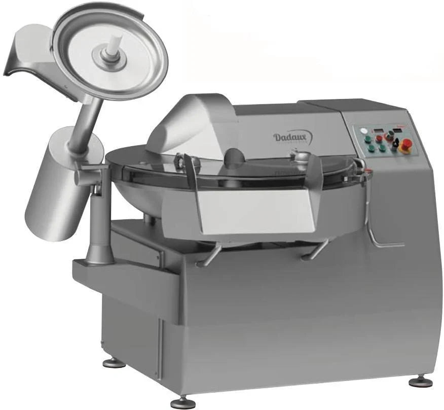 Dadaux 120 L Stainless Steel Titane Variator Bowl Cutter TITANE-120V | SKU: PRC-TITANE-120V