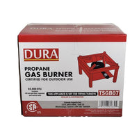 Propane Gas Burner (CSA) TSGB07 | SKU: BRN-TSGB07
