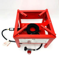 Propane Gas Burner (CSA) TSGB07 | SKU: BRN-TSGB07