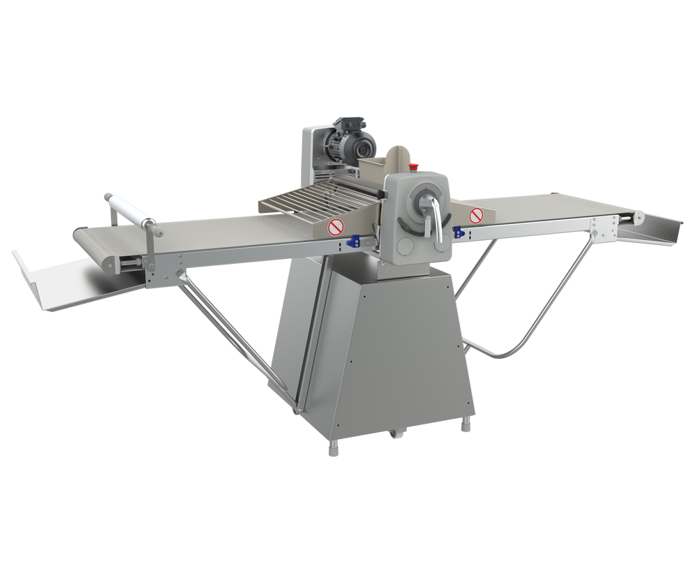 Rondo 95" Ecomat Floor Model Conveyor Dough Sheeter, SSO615.C0 | SKU: REF-SSO615