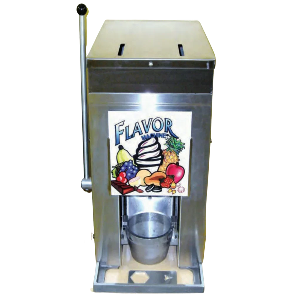 Flavor Machine Frozen Yogurt Dispenser TB-04 | SKU: MAC-TB-04
