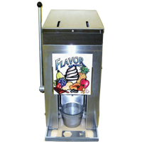 Flavor Machine Frozen Yogurt Dispenser TB-04 | SKU: MAC-TB-04