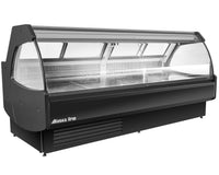 77'' Alaska-Line Gravity Cooling Meat/Deli Display Cooler Remote or Self-Contain Options HIT-44 | SKU: CLR-HIT-44