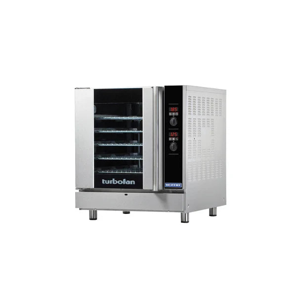 Turbofan Full Size Digital / Electric Convection Oven - 208V E32D5 | SKU: OVN-E32D5