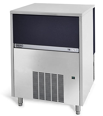 Brema Ice Pebble Machine 300LBS/24HRS, 88LBS Storage TB1404A-HC | SKU: ICE-TB1404A-HC