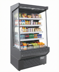 101'' Alaska Line Open Air Cooler HIT-51 | SKU: CLR-HIT-51-101IN