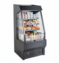 26'' Alaska Line Open Air Grab & Go Display Cooler HIT-47 | SKU: CLR-1