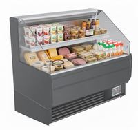 Alaska Line 47.2” Open Air Grab & Go Cooler HIT-239 | SKU: CLR-HIT-239