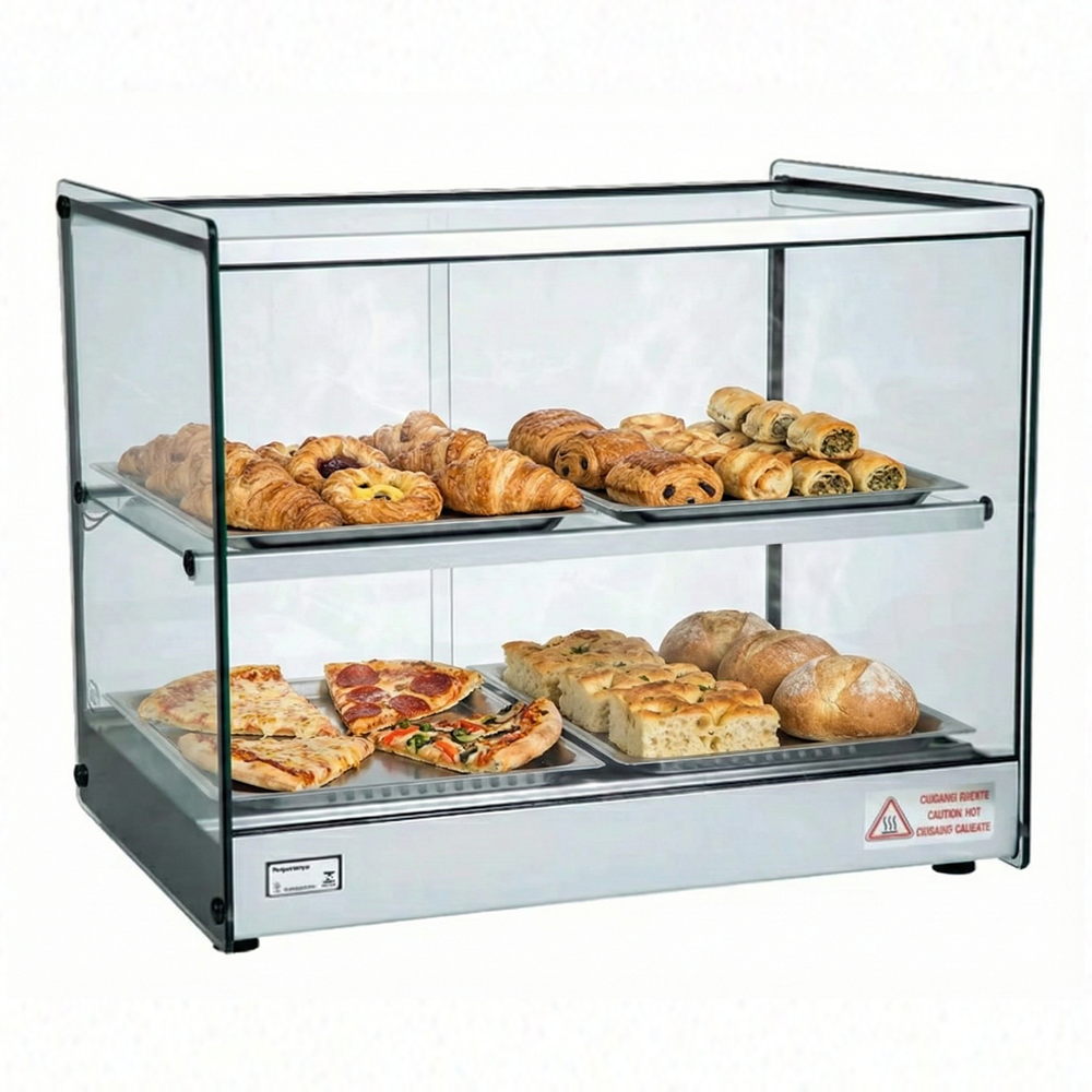 22'' Celcook 4 Trays Display Warmer CHD-22ERA | SKU: WRM-CHD-22ERA