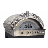 Sinco Signature Manakish - Lahmacun Gas Pizza Oven SC-11 | SKU: OVN-SC