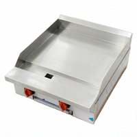 Sierra 24" Gas Griddle w/ Thermostatic Controls SRTG-24 | SKU: GRD-SRTG-24