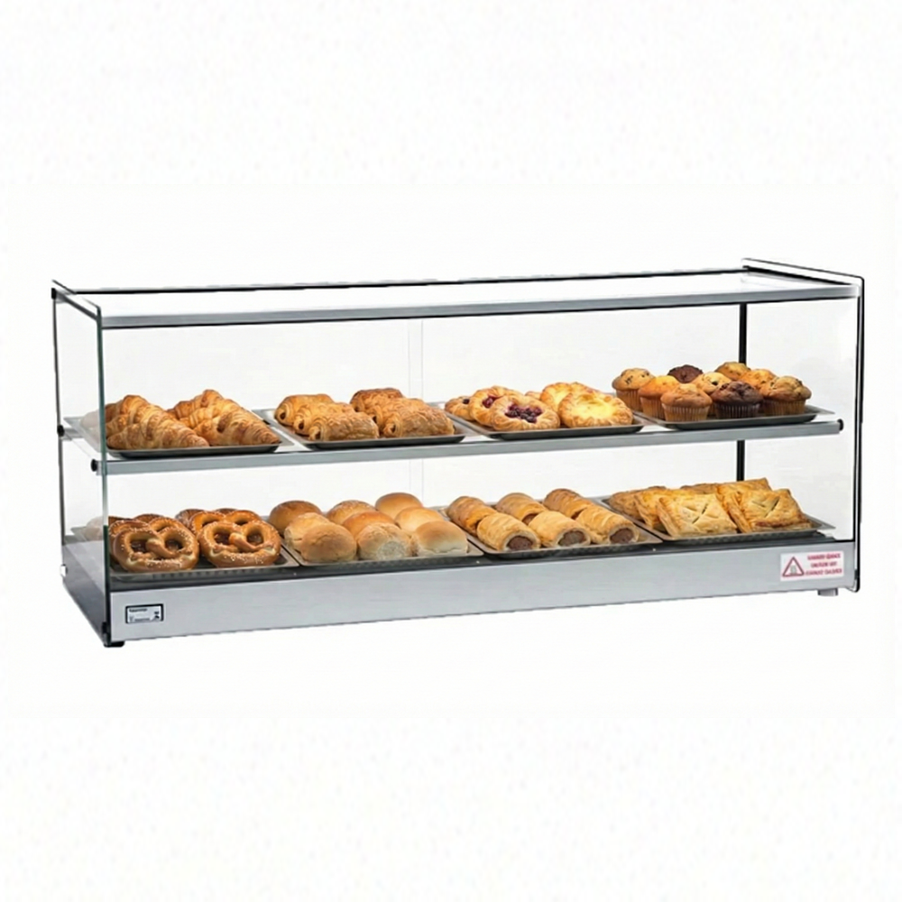 43'' Celcook 8 Trays Display Warmer CHD-43ERA | SKU: WRM-CHD-43ERA