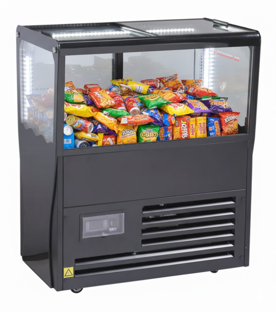 30" Alaska-Line Mini Display Cooler HIT-46 | SKU: CLR-HIT-46