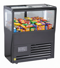 30" Alaska-Line Mini Display Cooler HIT-46 | SKU: CLR-HIT-46