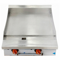 Sierra 24" Gas Griddle w/ Thermostatic Controls SRTG-24 | SKU: GRD-SRTG-24