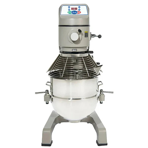 Globe SP60 Commercial Planetary Mixer - 60 Qt Capacity SP60 | SKU: MIX-SP60