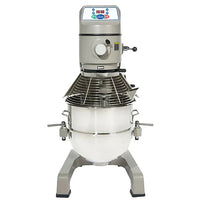 Globe SP60 Commercial Planetary Mixer - 60 Qt Capacity SP60 | SKU: MIX-SP60