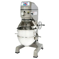 Globe SP60 Commercial Planetary Mixer - 60 Qt Capacity SP60 | SKU: MIX-SP60