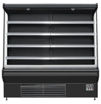 Alaska-Line 60'' Commercial Open Air Merchandise Display Cooler – 20.8 Cu.Ft. Capacity HIT-15 | SKU: CLR-HIT-15
