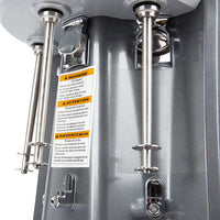 Hamilton Beach Triple-Spindle Drink Mixer Milkshake Maker HMD400 | SKU: MIX-HMD400