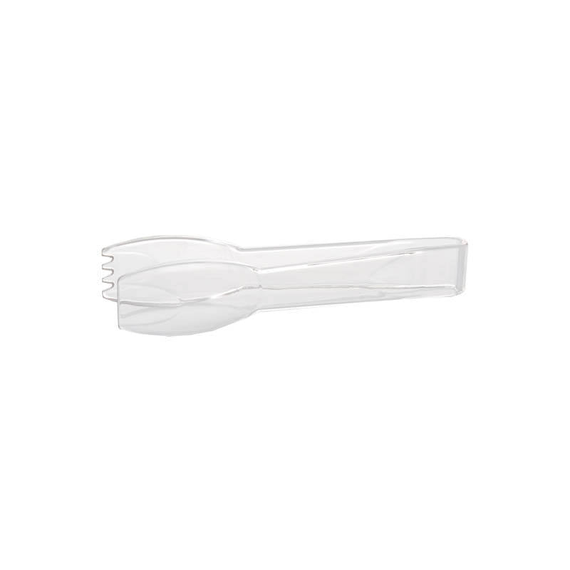 Mini Polycarbonate Serving Tongs | SKU: HGK-MPST