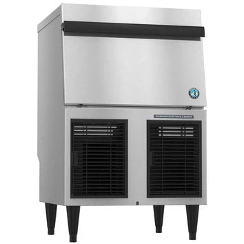 Flaker Icemaker, Air-cooled, Built in Storage Bin F-330BAK | SKU: FIA-F-330BAK