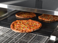 Hot Rocks Stone Conveyor Pizza Oven HR-70-33 | SKU: OVN-HR-70-33