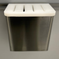 74" Alaska-Line Meat Display Cooler HIT-195-1 | SKU: CLR-HIT-195-1