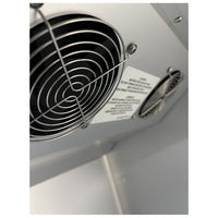 27'' Centerline by Traulsen Half Solid Left Door Cooler CLBM-23R-HS-L | SKU: CLR-CLBM-23R-HS-L