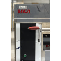Konoven Natural Gas Deck Oven Single BACA 120x80-1G | SKU: OVN-BACA-120X80-1G