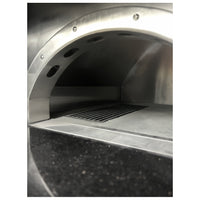 Sinco Signature 65'' Gas and Wood Pizza Oven SC-14 | SKU: OVN-SC-14