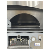 Sinco Signature 65'' Gas and Wood Pizza Oven SC-14 | SKU: OVN-SC-14