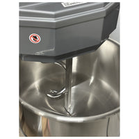 Armer 80 Qt. Spiral Dough Mixer BMS70J | SKU: MIX-BMS70J