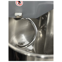 Armer 100 Qt. Spiral Dough Mixer BMS130J | SKU: MIX-BMS130J