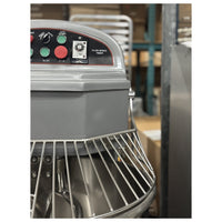 Armer 100 Qt. Spiral Dough Mixer BMS130J | SKU: MIX-BMS130J