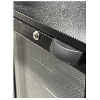 54'' Alaska-Line Swing Three Door Back Bar Cooler HIT-819 | SKU: CLR-HIT-819