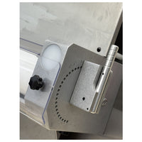 Senoven Single Roller Fondant/Dough Sheeter 18'' SM-450 Single | SKU: SSR-SM-450