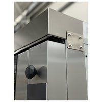 Alaska-Line Electric Convection Oven with Steam Feature 5 Tray HIT-443 | SKU: OVN-HIT-443