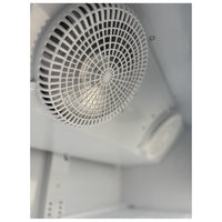 Alaska-Line 45'' Two Sliding Glass Door Cooler 36.7 Cu.Ft. Capacity, HIT-805 | SKU: CLR-HIT-805