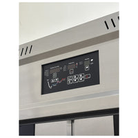 Alaska Line 62'' Retarder Double Door Refrigerated Proofer Cabinet 72 Tray Capacity, HIT-413 | SKU: CLR-HIT-413