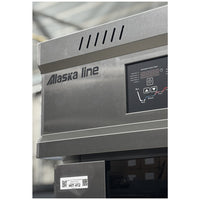 Alaska Line 32'' Retarder Refrigerated Single Door Proofer Cabinet 36 Tray Capacity, HIT-412 | SKU: CLR-HIT-412