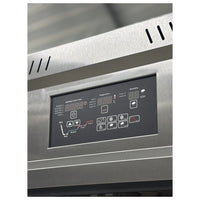 Alaska Line 32'' Retarder Refrigerated Single Door Proofer Cabinet 36 Tray Capacity, HIT-412 | SKU: CLR-HIT-412